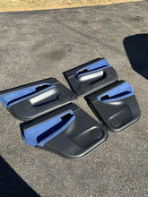 Load image into Gallery viewer, 2005-2007 Subaru Impreza WRX STi Door Cards Set OEM #521289