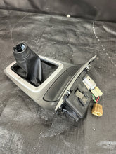 Load image into Gallery viewer, 2005-2007 Subaru Impreza STI Shifter Trim Surround Bezel #525182