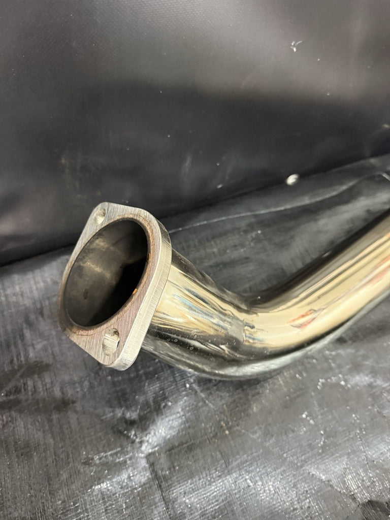 2002-2007 Subaru WRX STi Turbo XS WS02-DPC High Flow Catted Downpipe #525182