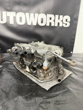 Load image into Gallery viewer, 2004-2006 Subaru WRX B25 Engine Cylinder Heads Left LH &amp; Right RH OEM #500989