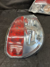 Load image into Gallery viewer, 2004-2007 Subaru Impreza Tail Lights Sedan Set Pair WRX/STi Genuine #525182