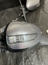 Load image into Gallery viewer, 2005-2009 Subaru Legacy GT Mirrors Quartz Silver Metallic #212661