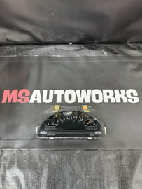2000-2009 HONDA S2000 AP1 INSTRUMENT GAUGE CLUSTER SPEEDOMETER OEM 186k MILES