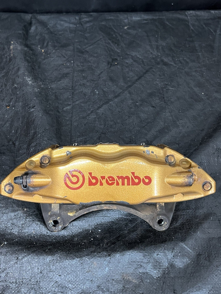 2004-2007 Subaru WRX STI Front Caliper Set Brembo Brembos Calipers #212661