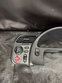2000-2003 Honda S2000 AP1 Gauge Cluster Bezel & Controls