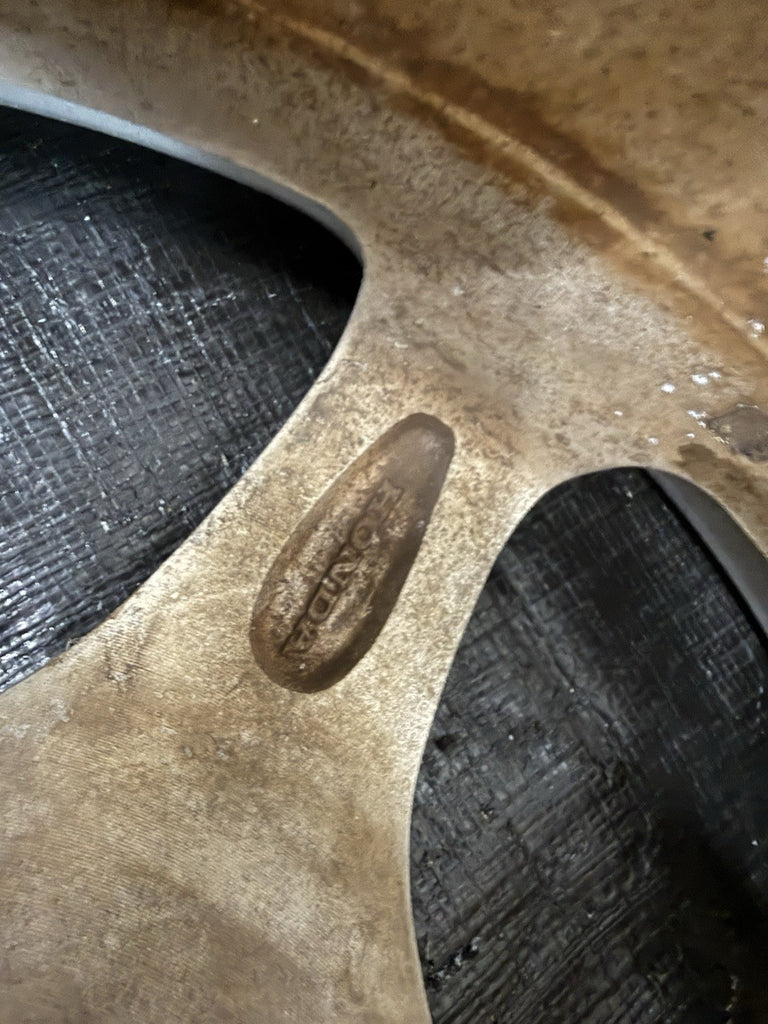 2000-2003 Honda S2000 AP1 OEM 16" Rear Wheel Rim 16x7.5 #1