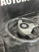 Load image into Gallery viewer, 2004 Subaru Impreza WRX STI Steering Wheel #516938