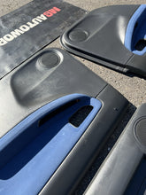 Load image into Gallery viewer, 2005-2007 Subaru Impreza WRX STi Door Cards Set OEM #521289