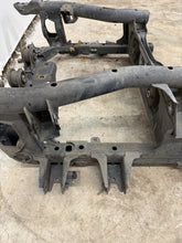 Load image into Gallery viewer, 00-03 HONDA S2000 AP1 REAR SUBFRAME CROSSMEMBER K FRAME OEM USED FACTORY