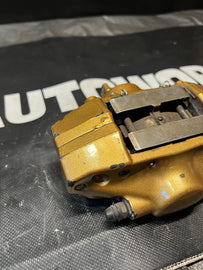 2004-2007 Subaru WRX STI Drivers Rear Left Brembo Brake Caliper OEM #521289