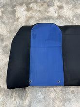 Load image into Gallery viewer, 2004-2007 Subaru WRX STI Rear Seat Upper Back Backseat Cushion #518682