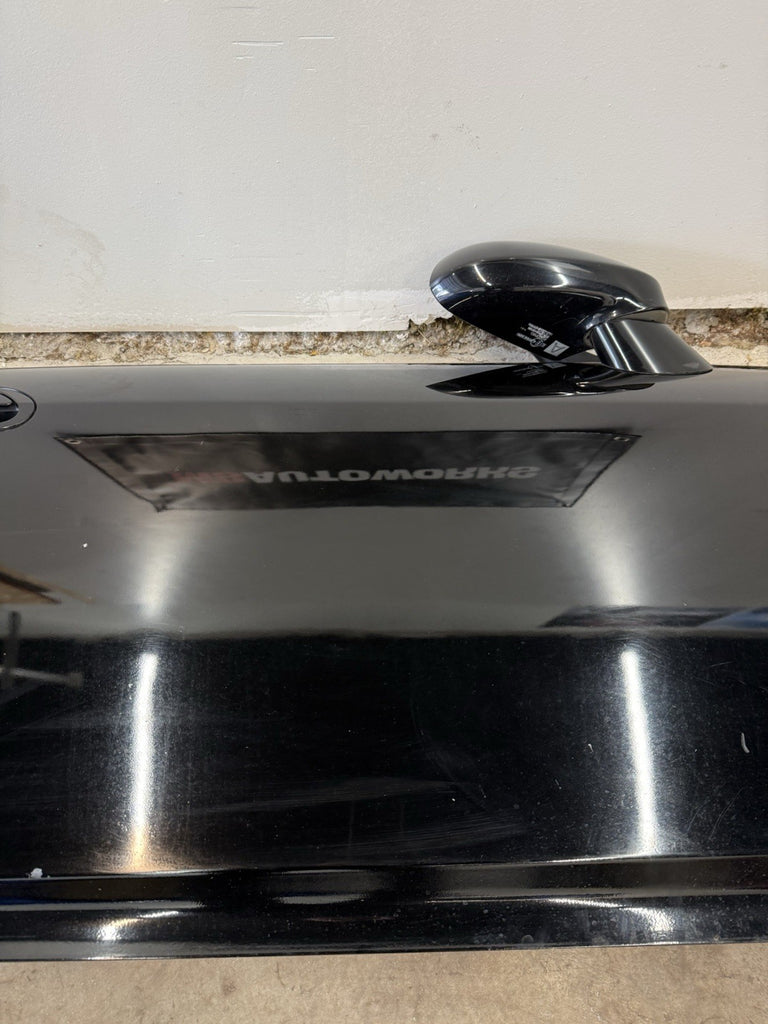 2000-2009 Honda S2000 Passenger Side Door Berlina Black OEM Right Side