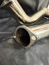 Load image into Gallery viewer, 2002-2007 Subaru WRX STi Turbo XS WS02-DPC High Flow Catted Downpipe #525182