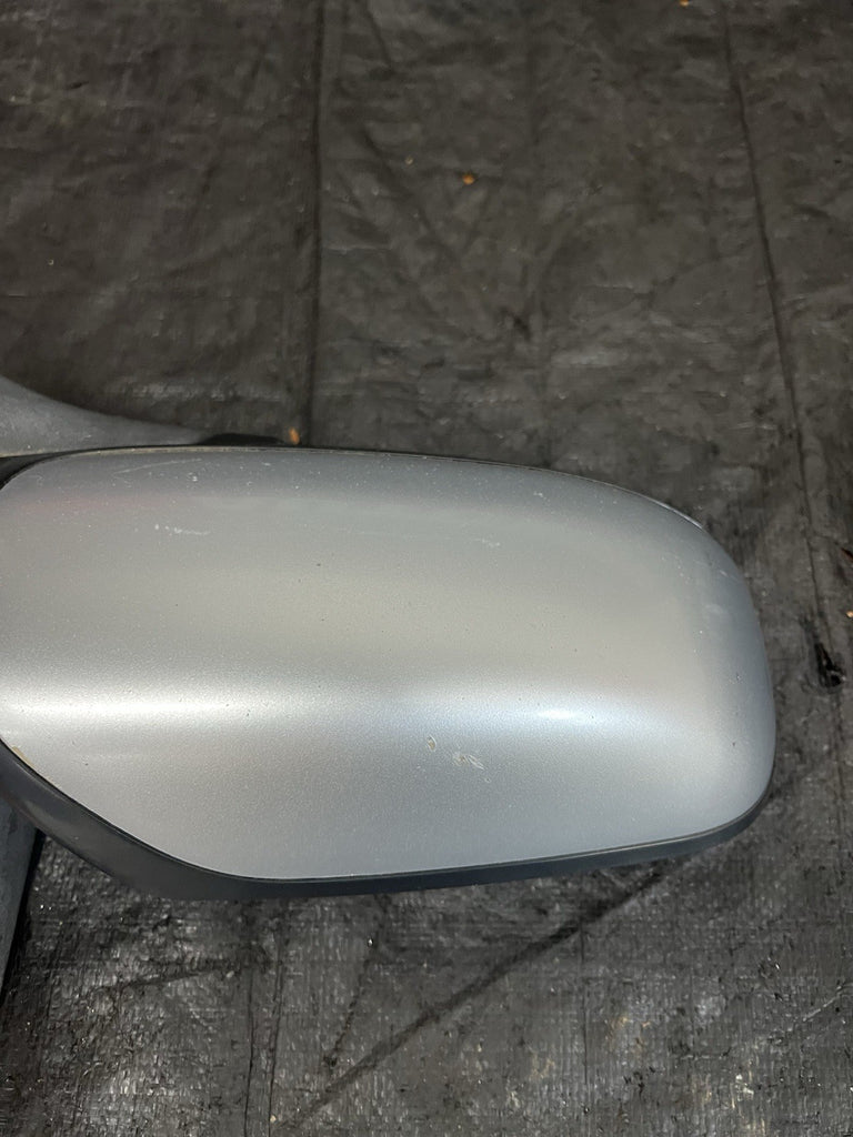 2004-2007 Subaru Impreza WRX STi Left & Right Mirrors Set Power OEM #524656