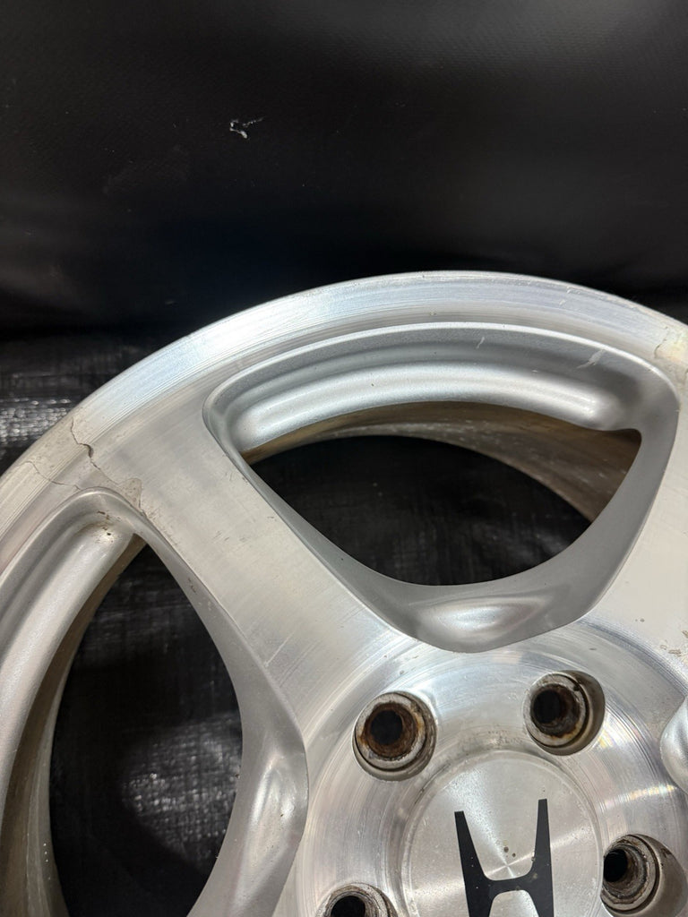2000-2003 Honda S2000 AP1 OEM 16" Front Wheel Rim 16x6.5 #1