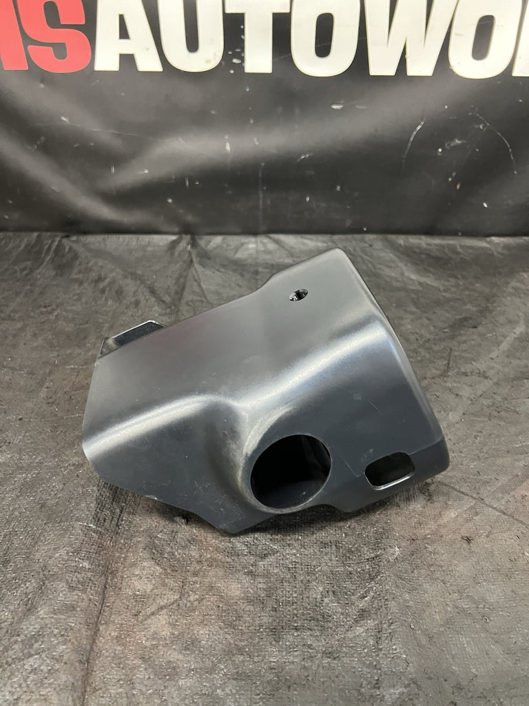 2002-2007 Subaru Impreza WRX STi Steering Column Cover Trim #518682