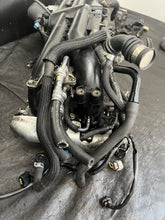 Load image into Gallery viewer, 2008 Subaru Legacy GT Intake Manifold Complete w/Harness, TGVs,Injectors #212661