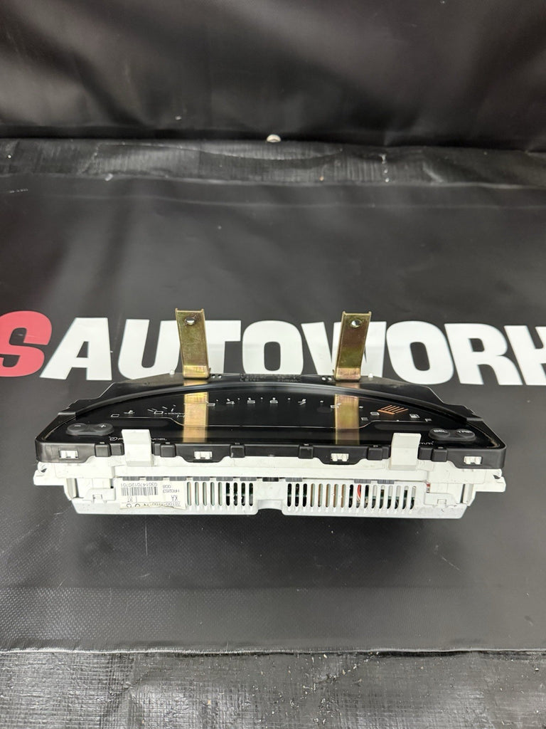 2000-2009 HONDA S2000 AP1 INSTRUMENT GAUGE CLUSTER SPEEDOMETER OEM 186k MILES
