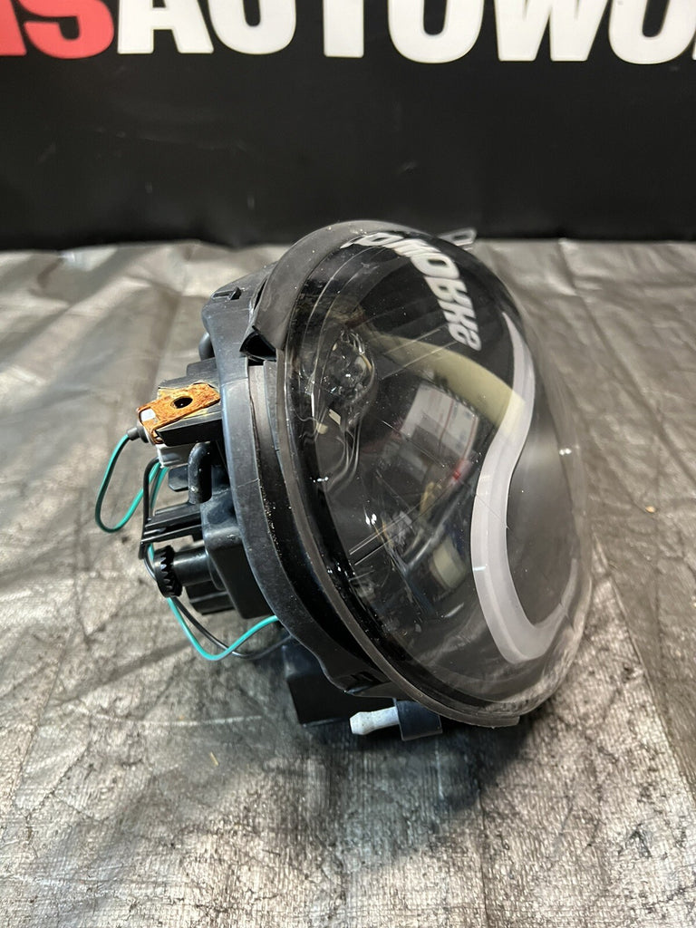 2002-2003 Subaru Impreza Right Passenger RH Side Headlight Aftermarket #506192