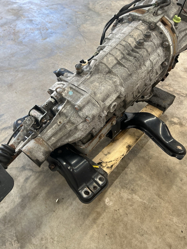 2008 Subaru Legacy GT Spec B 6 Speed Transmission TY856WWEAA 6MT USDM #212661