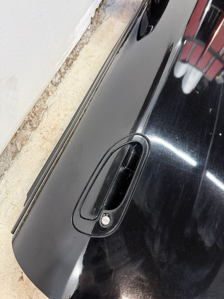 2000-2009 Honda S2000 Passenger Side Door Berlina Black OEM Right Side