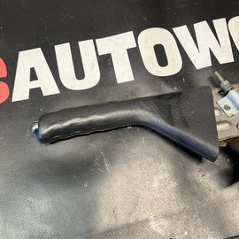 2004 Subaru Impreza WRX Ebrake Handle Stitched #501207