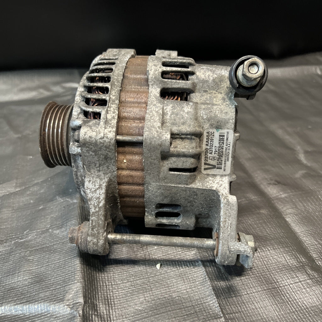02-07 Impreza WRX STi OEM Alternator - #5INV