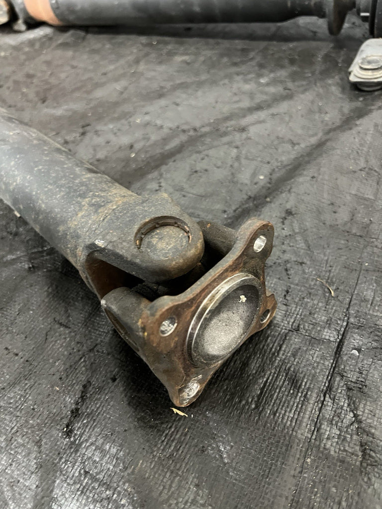 2008-2014 Subaru WRX STI Sedan Drive Shaft Driveline Assembly OEM #525671