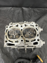 Load image into Gallery viewer, 2004-2006 Subaru WRX STI B25 Engine Cylinder Head Left Driver LH OEM #516938