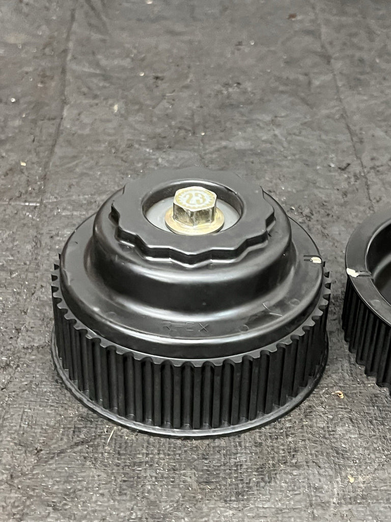 2008-2014 Subaru WRX Legacy GT Cam Gears SET OF 4 OEM #212661