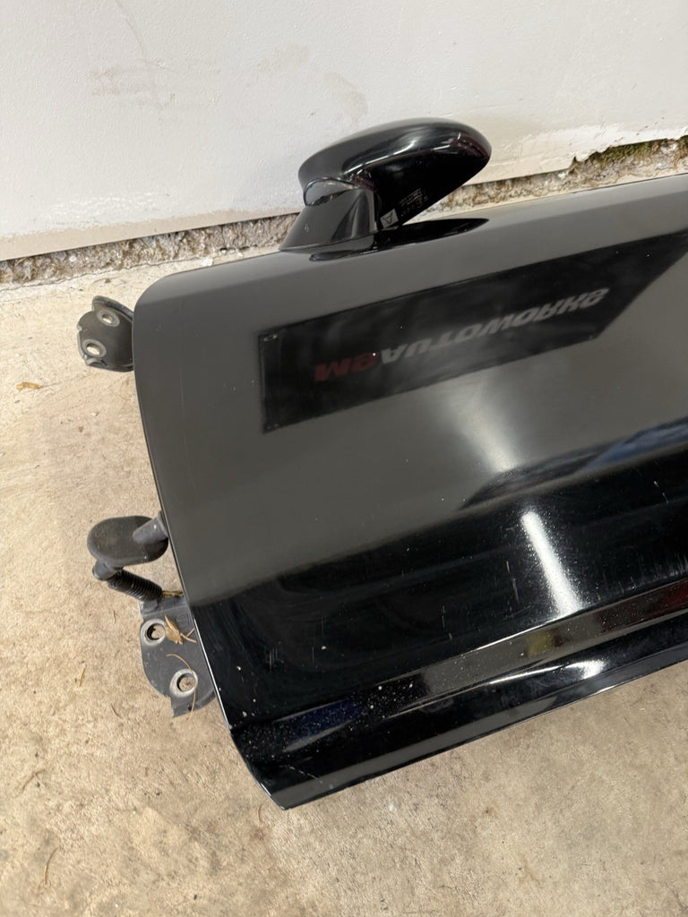 2000-2009 Honda S2000 Drivers Side Door Berlina Black OEM Left Side