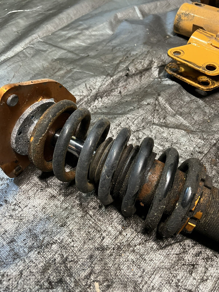 2002-2007 Subaru WRX Aftermarket Coilovers Set #506192