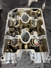 Load image into Gallery viewer, 2004-2006 Subaru WRX B25 Engine Cylinder Heads Left LH &amp; Right RH OEM #500989