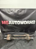 2004 SUBARU WRX STI Rear CV Axle Axles OEM LH & RH Drive Shaft R180 #500989