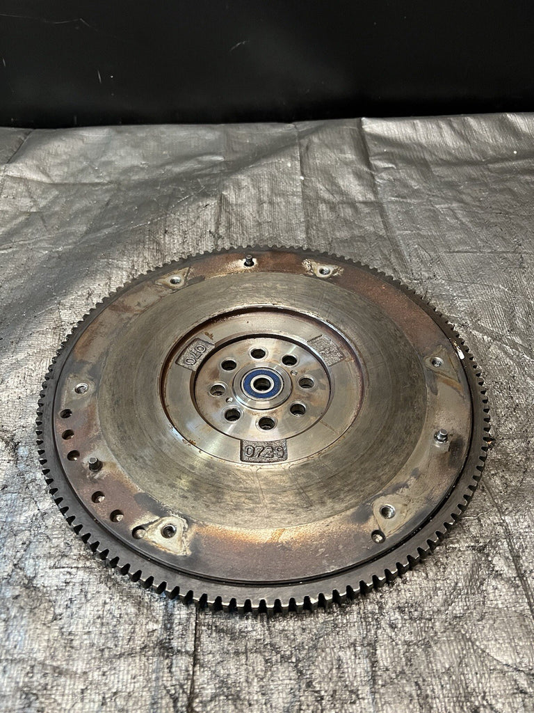 2002-2005 Subaru Impreza WRX Clutch Flywheel M/T TURBO OEM 12342AA071 #506192