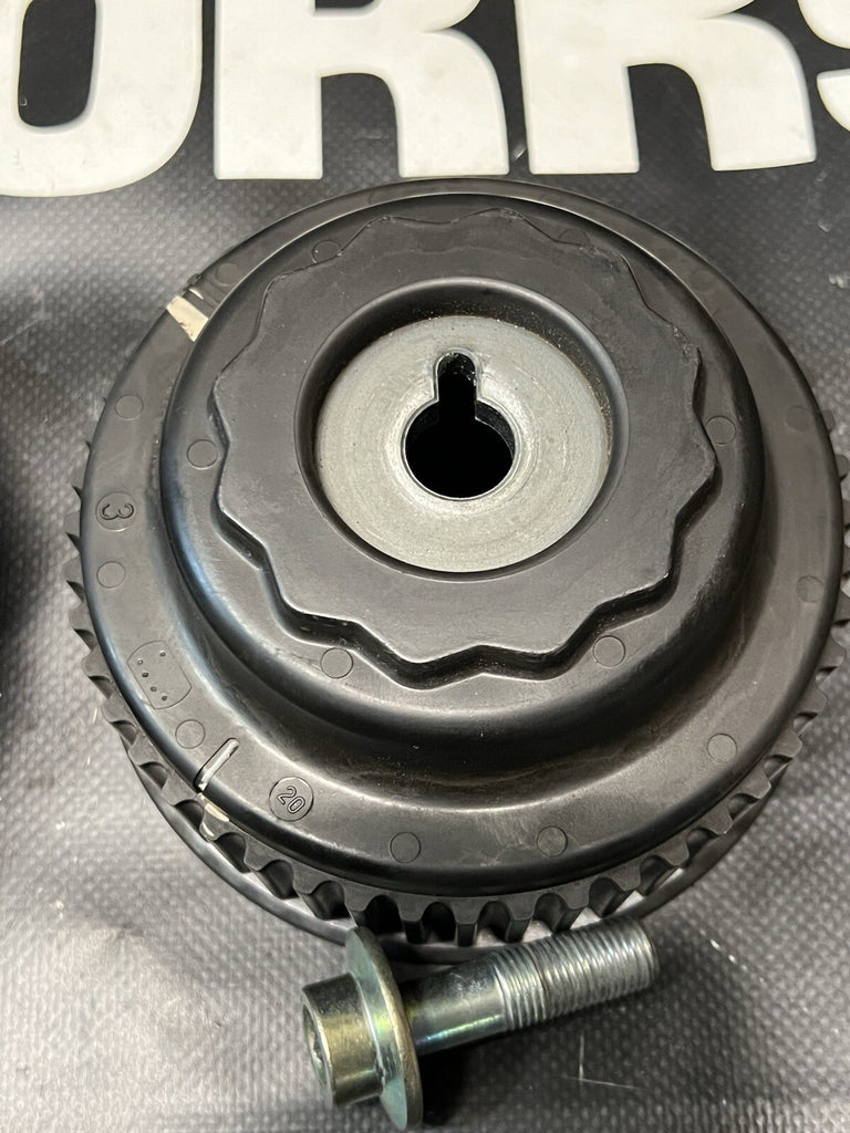 2004-2007 Subaru WRX STi Cam Gears SET OF 4 OEM #511324