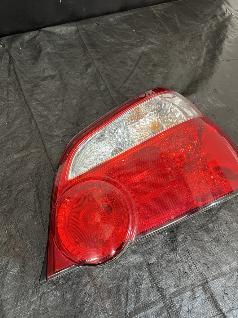 2004-2007 Subaru Impreza Tail Lights Sedan Set Pair WRX/STi Genuine #524656