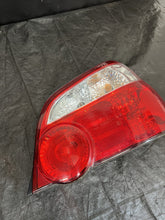 Load image into Gallery viewer, 2004-2007 Subaru Impreza Tail Lights Sedan Set Pair WRX/STi Genuine #524656