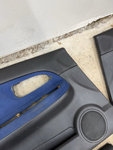 Load image into Gallery viewer, 2005-2007 Subaru Impreza WRX STi Door Cards Set OEM #525182