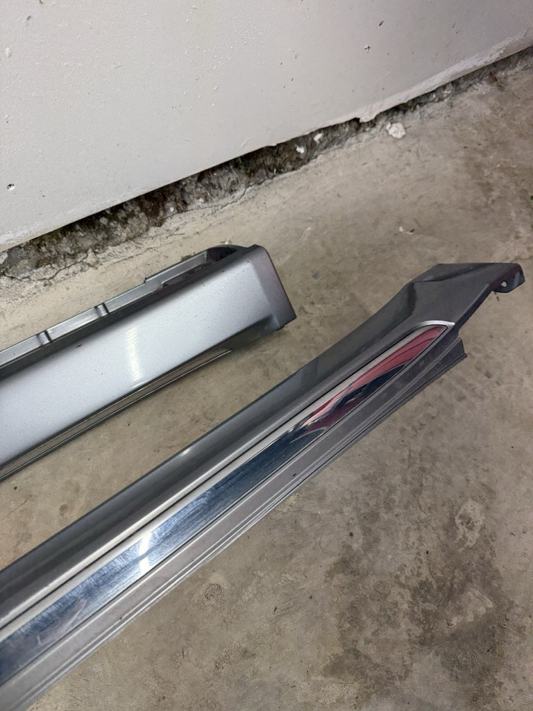 05-09 Subaru Legacy GT Spec B Side Skirts Panels Rocker Guards Covers RH LH OEM