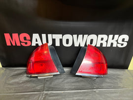 08-09 Subaru Legacy GT Taillights