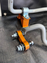 Load image into Gallery viewer, 2002-2007 Subaru WRX STi Whiteline Front &amp; Rear Sway Bars &amp; Endlinks #525182