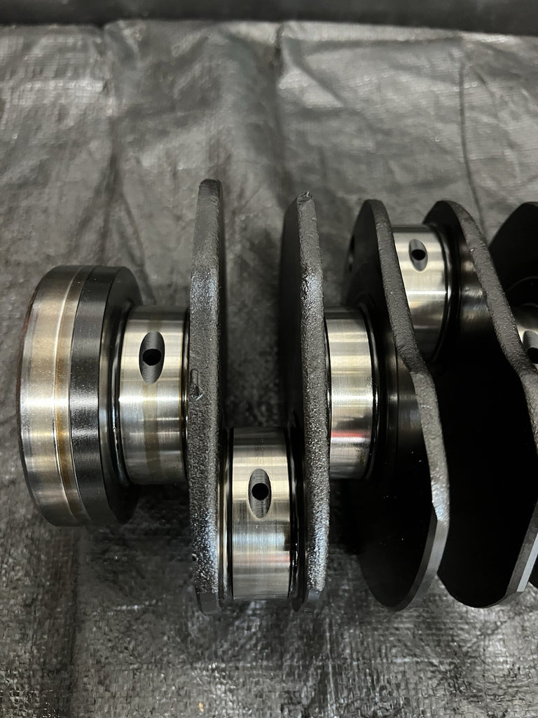 2004-2018 Subaru WRX STi OEM Nitride Treated Crankshaft EJ257 EJ255 #525671