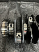 Load image into Gallery viewer, 2004-2018 Subaru WRX STi OEM Nitride Treated Crankshaft EJ257 EJ255 #525671