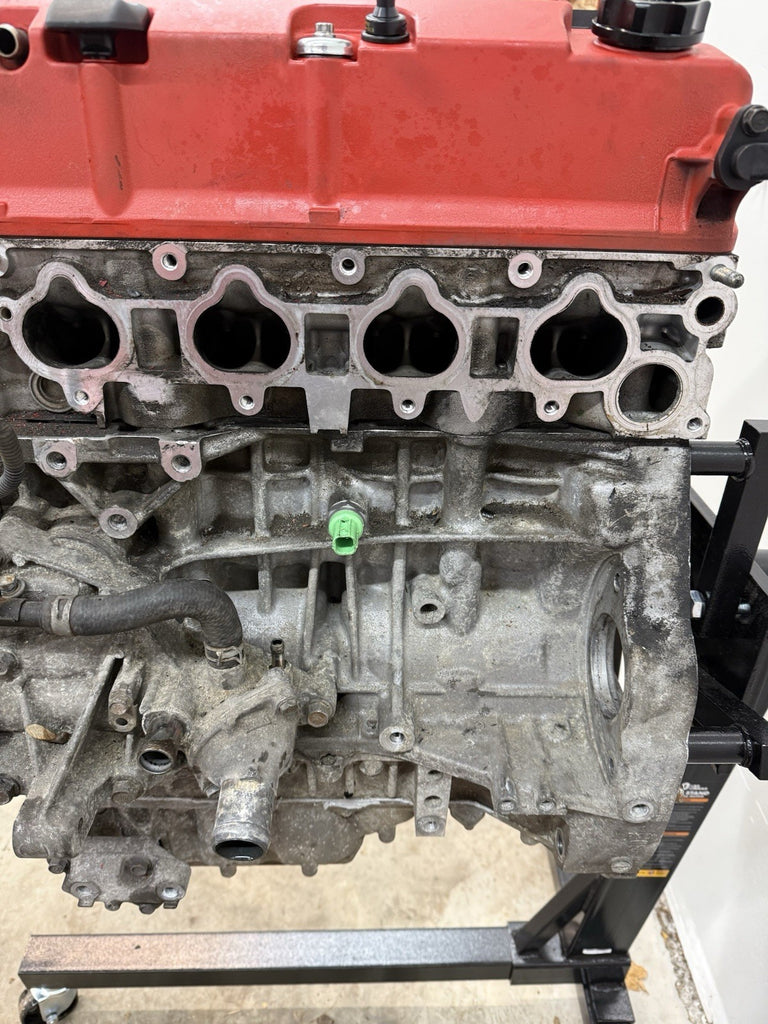 2001 HONDA S2000 AP1 F20C 2.0L OEM ENGINE MOTOR LONGBLOCK ASSY 186K MILES