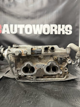 Load image into Gallery viewer, 2004-2006 Subaru WRX B25 Engine Cylinder Heads Left LH &amp; Right RH OEM #518682