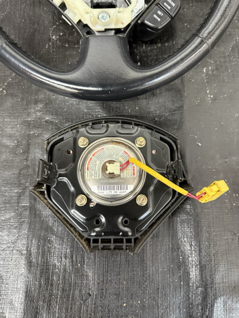 2000-2003 Honda S2000 AP1 Steering Wheel Assembly