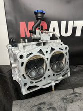 Load image into Gallery viewer, 2008-2014 Subaru WRX D25 Engine Cylinder Heads Left LH &amp; Right RH OEM #212661