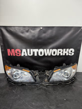 Load image into Gallery viewer, 2006-2007 Subaru WRX STi Genuine Halogen Headlight Headlights LH RH OEM #525182