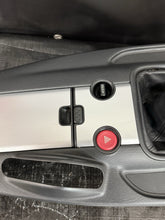 Load image into Gallery viewer, 2005 HONDA S2000 AP2 OEM CENTER CONSOLE ASSEMBLY WITH ARM REST USED